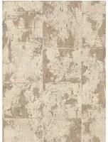 Arte International Carta da parati Eclat - White Patina
