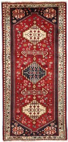 Shiraz Tappeto persiano 90 x 190 (Iran) Annodato A Mano