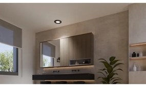 Philips - LED RGBW Lampada da bagno dimmerabile Hue SLIM LED/12W/230V IP44