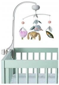 Taf Toys - Culla musicale mobile Giardino 3xAAA