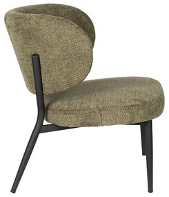 Sedia verde Sanne - White Label