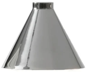 Goodnight Paralume Glossy Cromo - Kartell