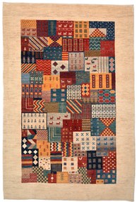 Loribaft Tappeto persiano 200x290 (Iran) Annodato A Mano