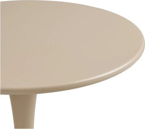 Tavolo da pranzo da giardino rotondo in metallo ø 60 cm Meira – House Nordic