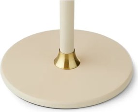 Halo Design 747597 - Lampada LED dimmerabile ricaricabile MOON LIGHT LED/2,7W/2600 mAh crema