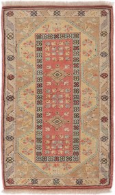 Kars Tappeto 80x130 (Iran) Annodato A Mano