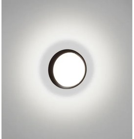 Philips 17304/30/16 - Applique a LED da esterno MYGARDEN EAGLE 1xLED/3,5W IP44