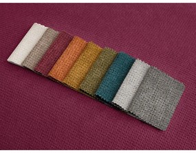 Divano burgundi allungabile 234 cm Ernest – Bobochic Paris