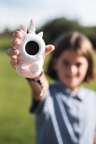 Zoo Walkie-talkie per bambini - unicorno - unicorno
