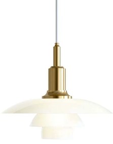 Louis Poulsen - PH 3/2 Lampada a Sospensione Ottone Louis Poulsen