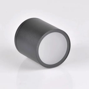 Luce Spot da esterno OHIO 1xGU10/10W/230V IP54 nero