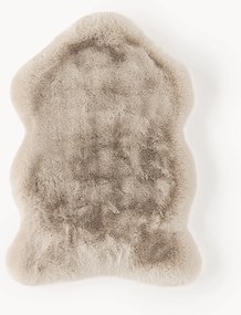 Tappeto in ecopelliccia tessuto a mano Salla