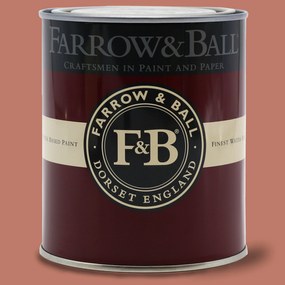 Farrow & Ball Flat Eggshell - Red Earth 64 - 0,75l