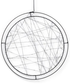 Brilagi - LED Decorazione natalizia da esterno LED/2,6W/230V IP44 cerchio da 46 cm