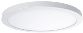 Lampada da soffitto LED EVORA 18W 230V 3000/4000/6000K Ø 22,5 cm bianca
