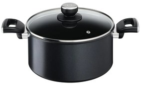 Pentola con coperchio incluso/con superficie antiaderente 5,2 l Unlimited G2554672 – Tefal