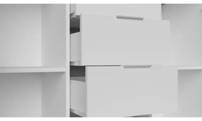 Cassettiera HOPE bianca