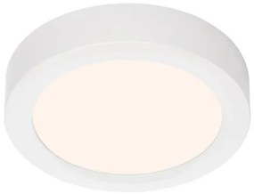 Telefunken 309506TF - Plafoniera dimmerabile RGBW LED/18W/230V Wi-Fi Tuya