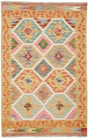 Kilim Tappeto 120 x 80 (Pakistan) Tessuto A Mano