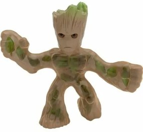 Personaggi d'Azione Moose Toys Groot - Goo Jit Zu 11 cm