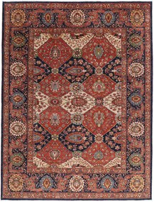 Heriz Tappeto orientale 360x270 (Pakistan) Annodato A Mano