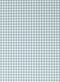 Sanderson Carta da parati Gingham - Picnic Blue