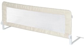 Sponda per letto bianca e beige - Roba