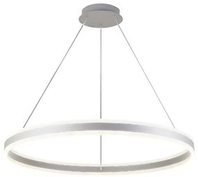 Lampadario a sospensione con filo LED dimmerabile LED/110W/230V 3000-6500K + telecomando