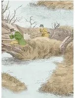 Lewis & Wood Carta da parati Alken Wildfowlers - LW367