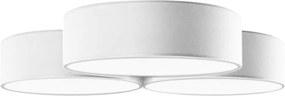 Lampada APP879-C Triple White 3x40cm