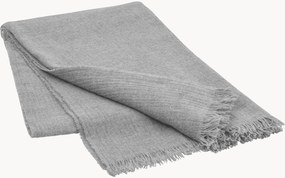 Coperta in lana merino Sharkskin