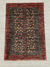 Loribaft Tappeto persiano 60 x 90 Marrone (Iran) Annodato A Mano