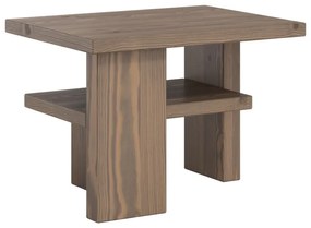 Tavolino in pino massiccio 34x45 cm Japan – Karup Design