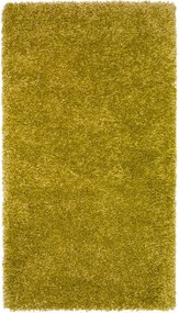 Tappeto verde , 67 x 125 cm Aqua Liso - Universal