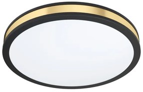 Eglo 99407 - Plafoniera LED PESCAITO LED/24W/230V