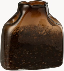 Vaso in vetro Rechteckig, alt. 22 cm