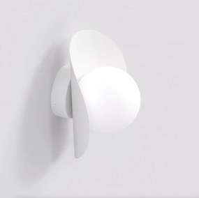 Applique da Parete FIERO M K1 G9 in Acciaio
