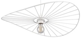 Apparecchio a sospensione bianco ø 60 cm Chapeau - Trio