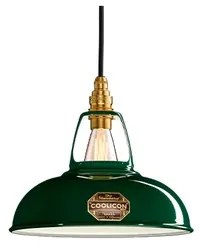 Original 1933 Design Lampada a Sospensione Original Green - Coolicon