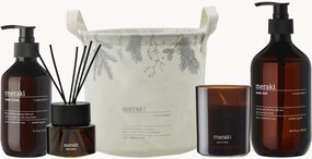 Set regalo cosmetici natalizi Advent, set da 4