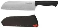 Coltello santoku con affilatore Sharpy