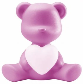 Qeeboo -  Teddy Love XS TL  - Lampada da tavolo colorata