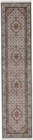 Bidjar Tappeto orientale 80x350 (Indian) Annodato A Mano