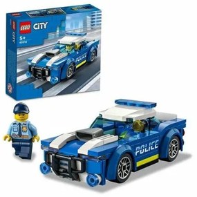 Playset Lego 60312 Police Car 60312 94 pcs