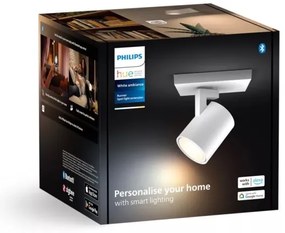 Philips - Faretto LED dimmerabile Hue RUNNER 1xGU10/4,2W/230V bianco
