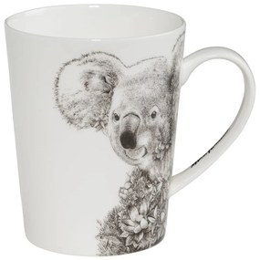 Tazza in porcellana bianca Marini Ferlazzo Koala, 450 ml - Maxwell &amp; Williams