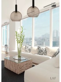 Jupiter 1576 - LAF C/D - Lampada a sospensione LAF E27/60W