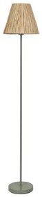 Ledvance - Lampada con piedistallo DECOR RAFFIA 1xE27/15W/230V bastone di rafia