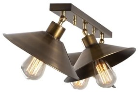 Lampadario da parete BERCESTE 3xE27/40W/230V