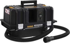 Aspirapolvere Dewalt xr Flesxvolt 54V - acqua e polvere classe m - senza batteria né caricabatterie - DCV586MN-XJ